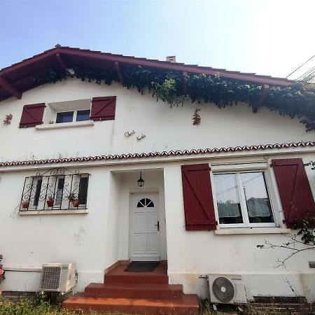 Appartement 3 Chambres, Calme, Vue Sur Montagne, Proche De La Plage Et Du Centre Du Village Bidart Ngoại thất bức ảnh