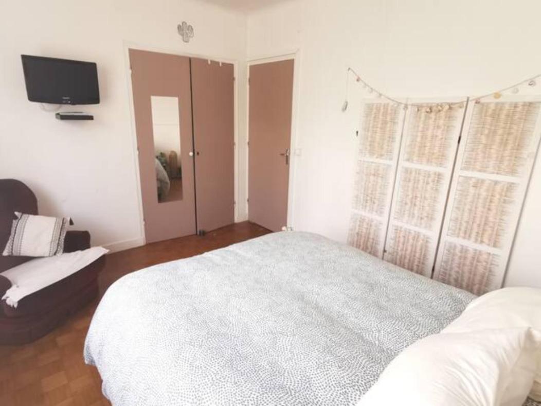 Appartement 3 Chambres, Calme, Vue Sur Montagne, Proche De La Plage Et Du Centre Du Village Bidart Ngoại thất bức ảnh